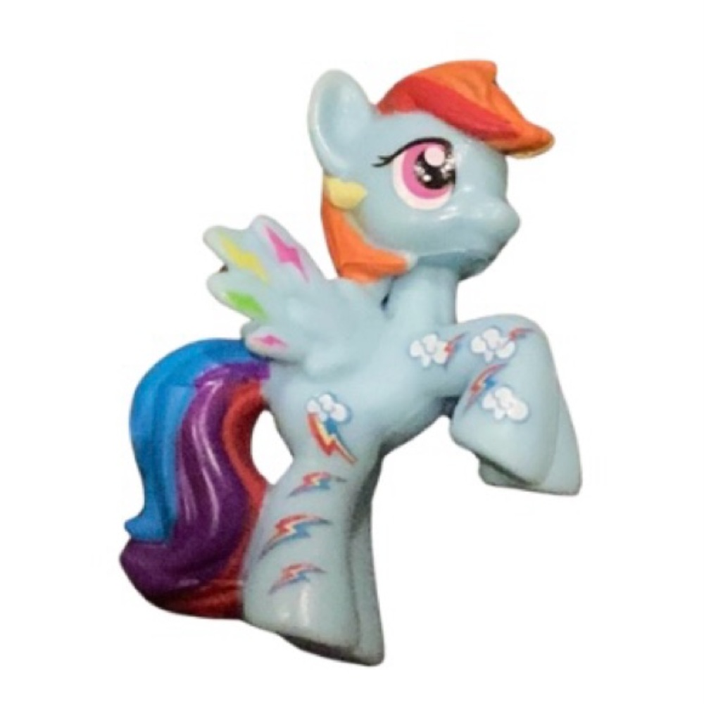My Little Pony Rainbow Dash G4 2015 FiM Blind Bag Wave #12